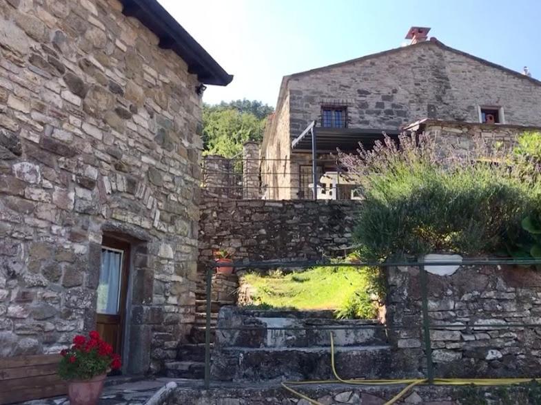 日科德尔格尔福迪艾斯Casa San Bartolomeo别墅 外观 照片