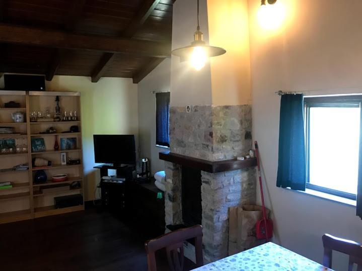 日科德尔格尔福迪艾斯Casa San Bartolomeo别墅 外观 照片