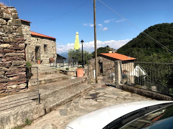 日科德尔格尔福迪艾斯Casa San Bartolomeo别墅 外观 照片