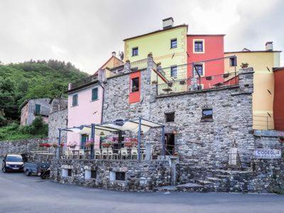 日科德尔格尔福迪艾斯Casa San Bartolomeo别墅 外观 照片