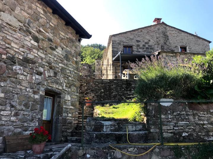 日科德尔格尔福迪艾斯Casa San Bartolomeo别墅 外观 照片