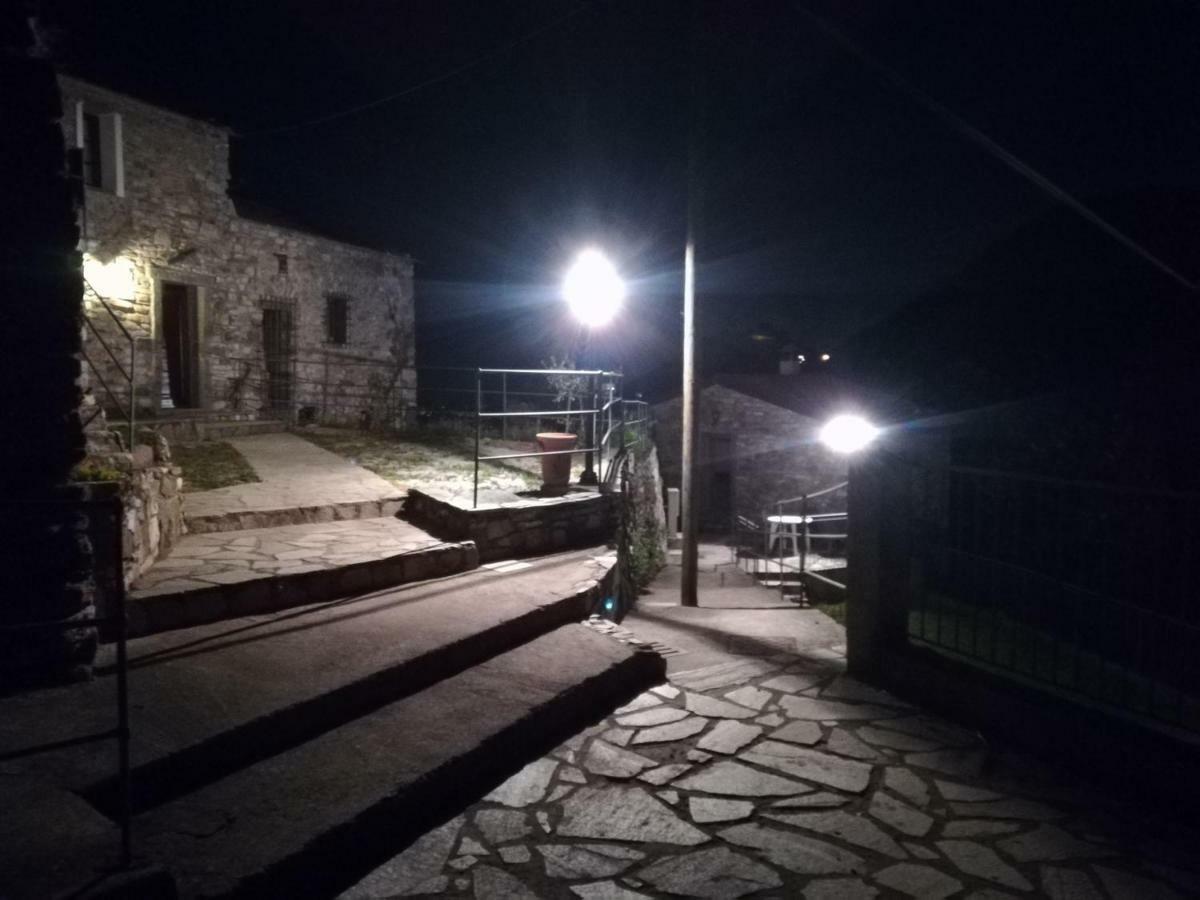 日科德尔格尔福迪艾斯Casa San Bartolomeo别墅 外观 照片