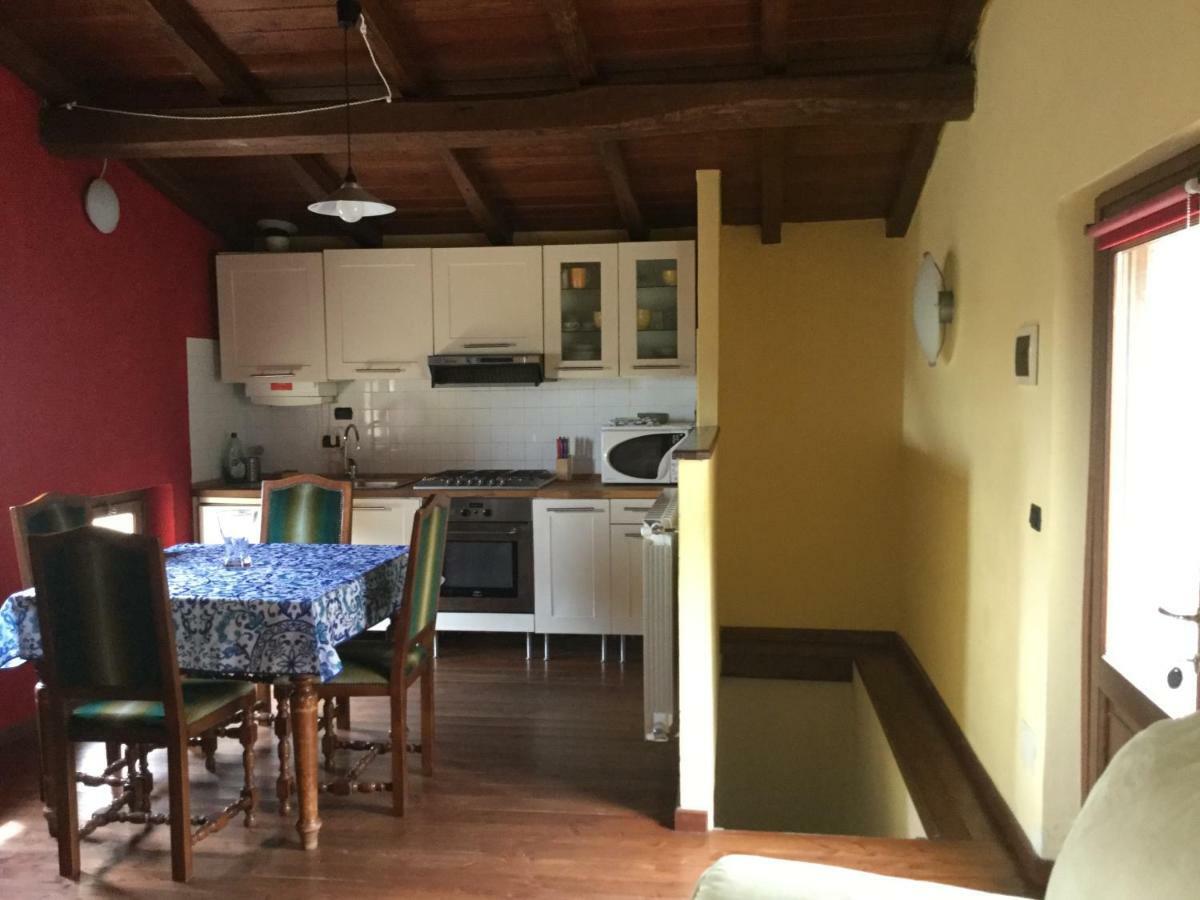 日科德尔格尔福迪艾斯Casa San Bartolomeo别墅 外观 照片