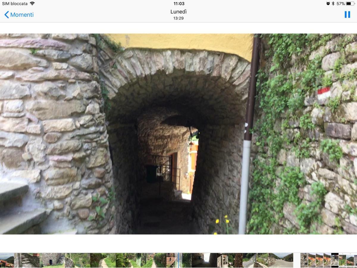 日科德尔格尔福迪艾斯Casa San Bartolomeo别墅 外观 照片