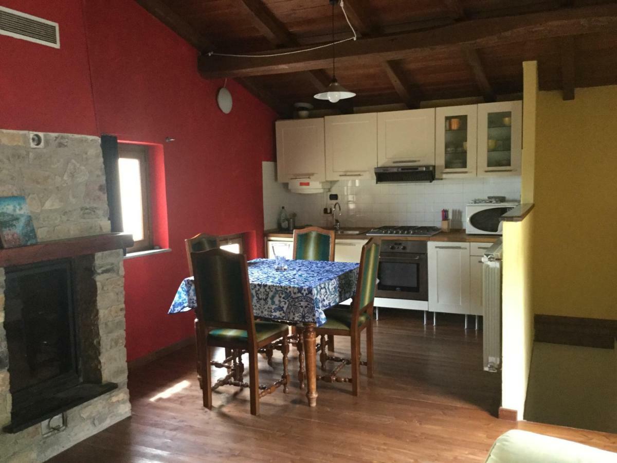日科德尔格尔福迪艾斯Casa San Bartolomeo别墅 外观 照片